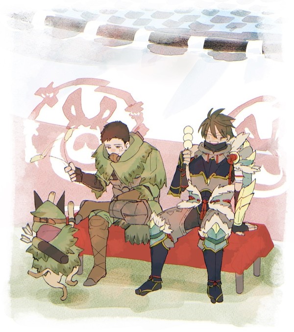 mhr腐