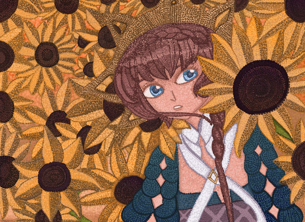 Gogh-chan