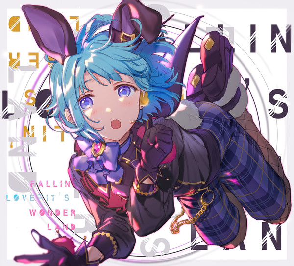 ❣️✴︎💫🤍FALLIN' LOVE=IT'S🐇💫＊🔮