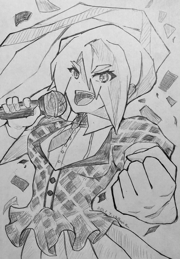 二階堂サキ！！