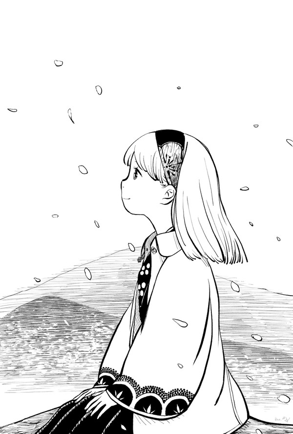 思い馳せるコノメ