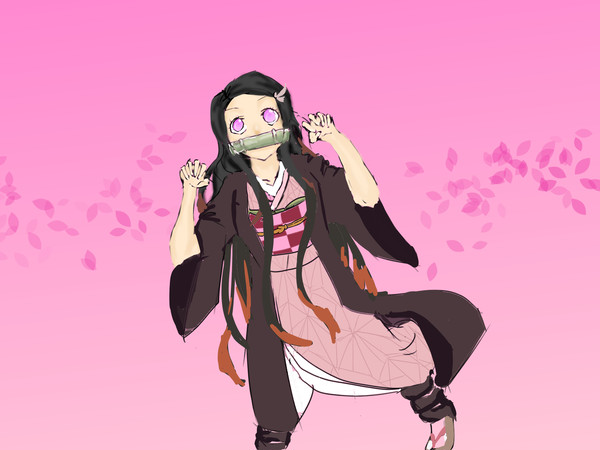ねずこちゃん
