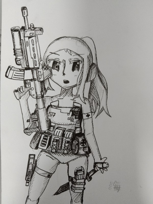 海棠 軍武架空作品
