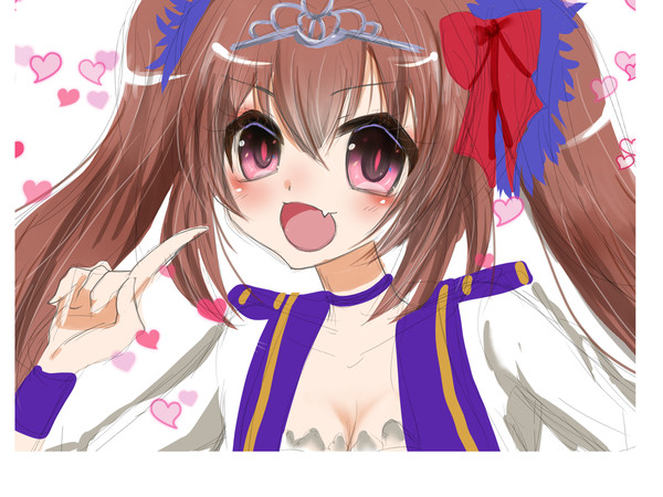 ウマ娘らくがき詰め