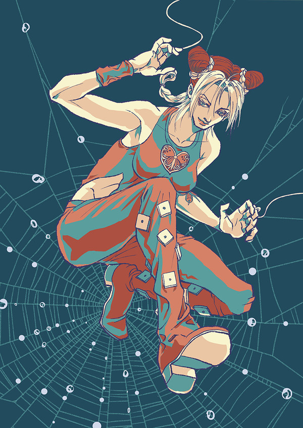 空条徐倫