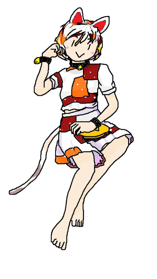 ミケちゃん