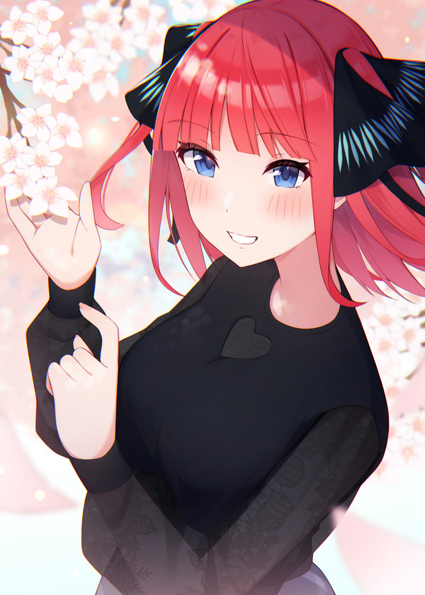 中野二乃