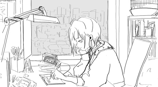 LO-FI GIRL
