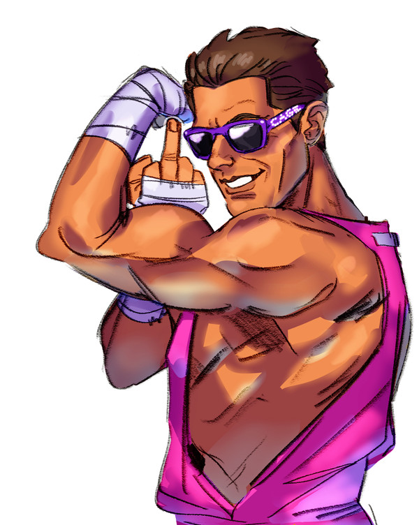ジョニー・ケイジ