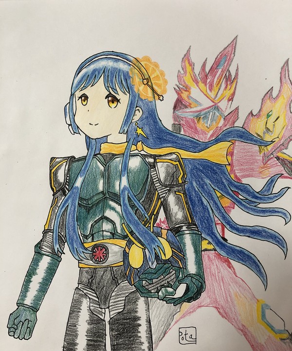ポン子3号