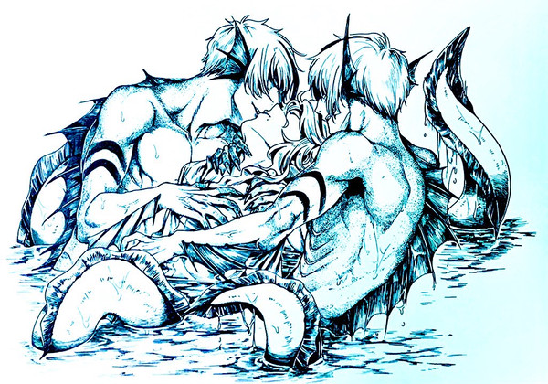 イドアズ①人魚形態含む
