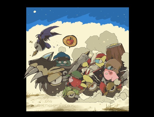 星のカービィ29周年