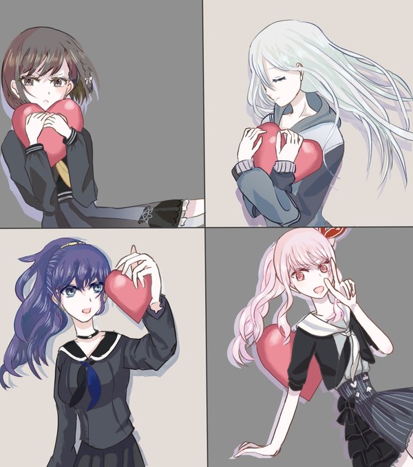愛