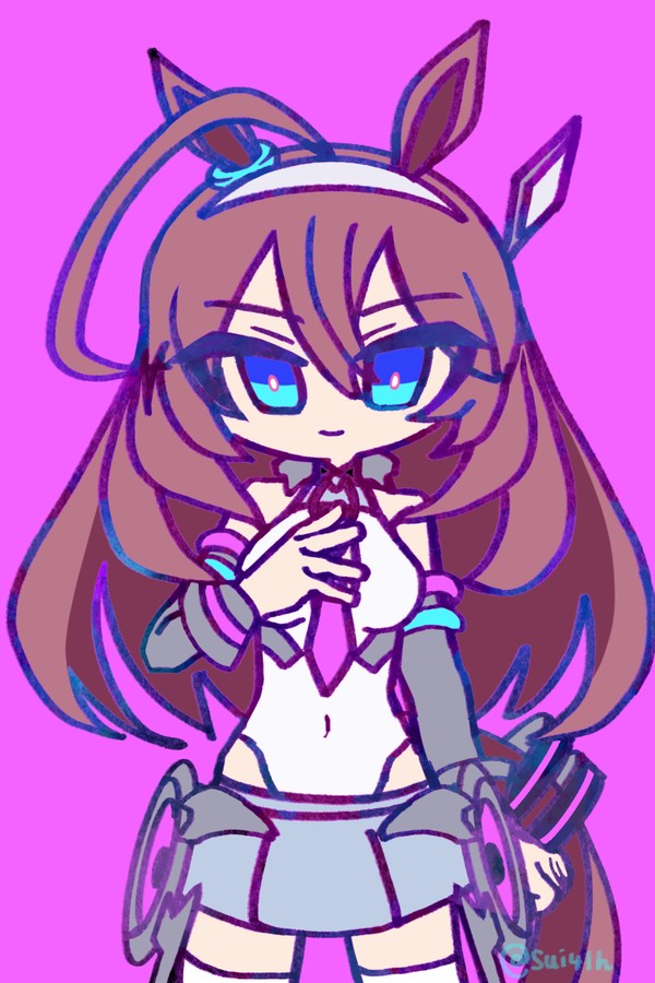 ミホノブルボン