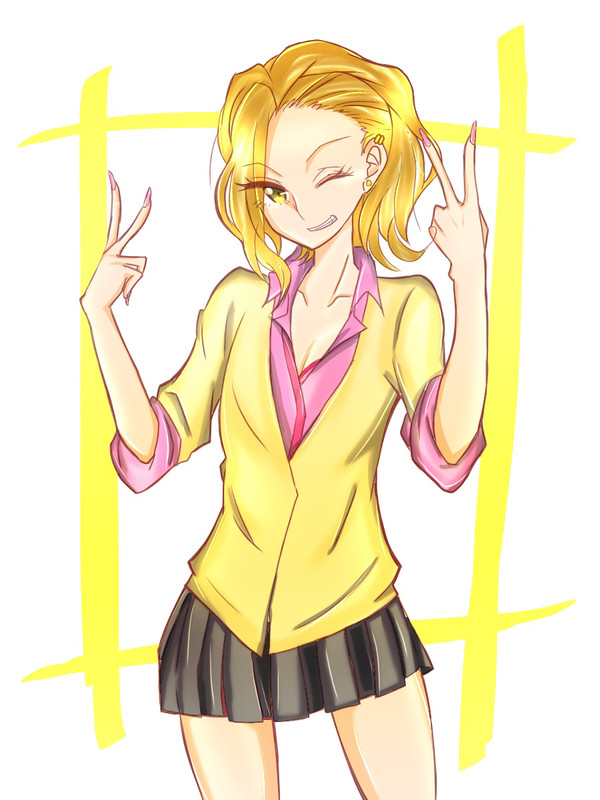 安城さん