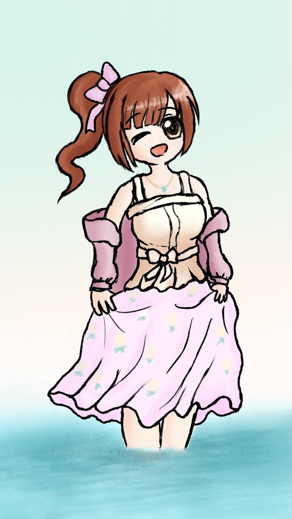 ずっとそばに……
