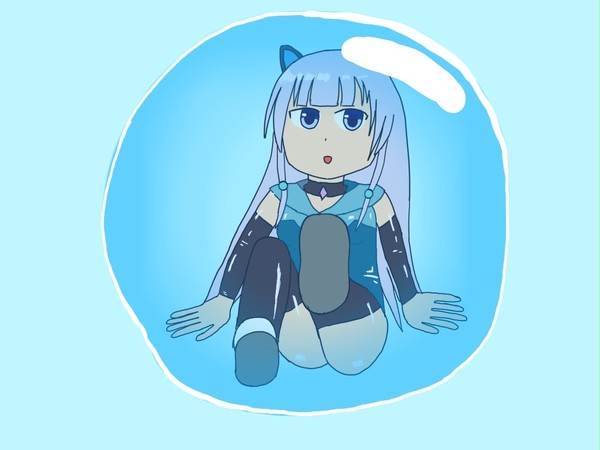 海月アワノさん