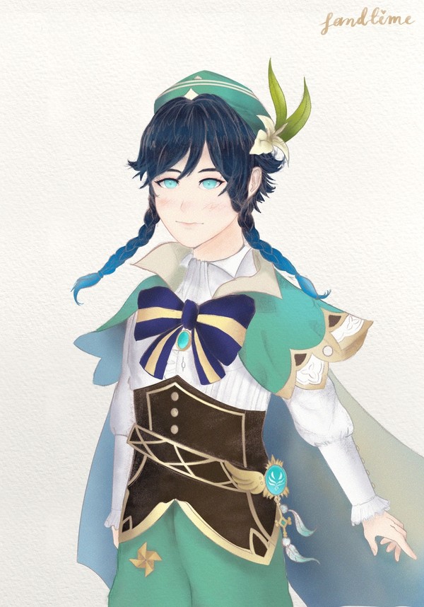 💚⛅️ 𝙑𝙚𝙣𝙩𝙞 🌈✨
