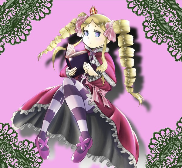 リゼロ(ベアトリス
