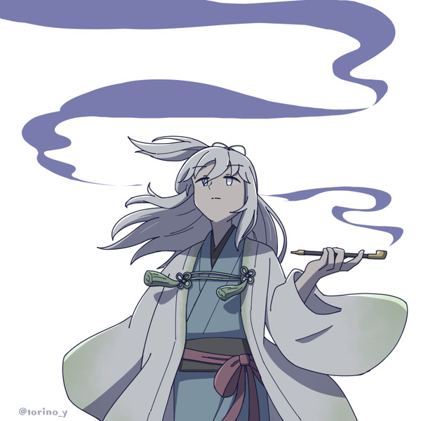 真白