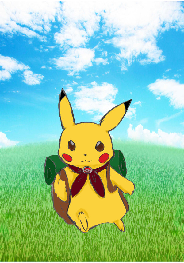 らくがき【ポケモン】