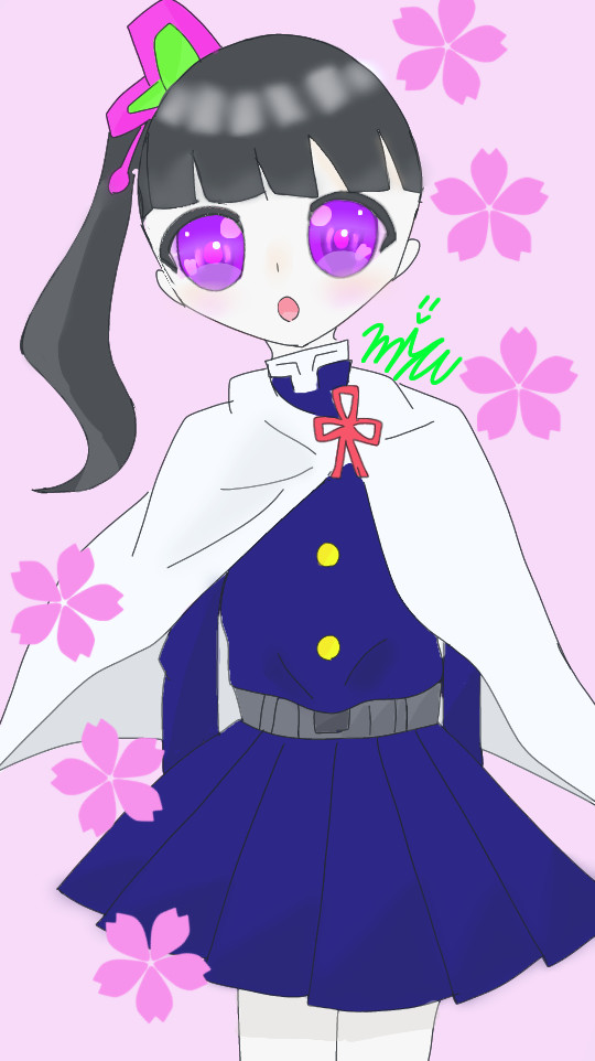 カナヲちゃん