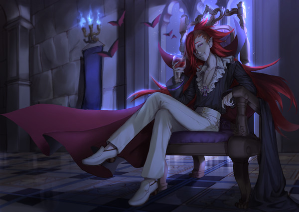Vampire Cookie
