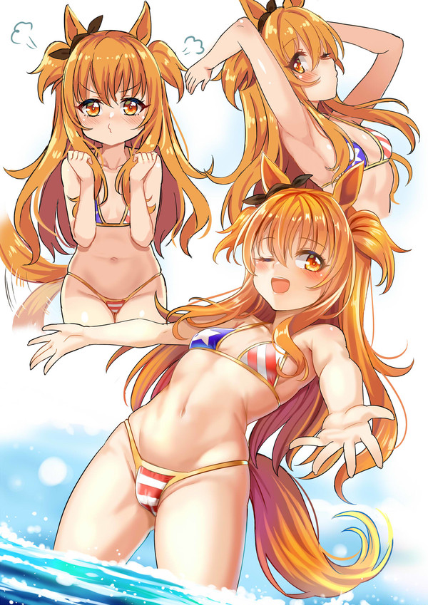 マヤノトップガン