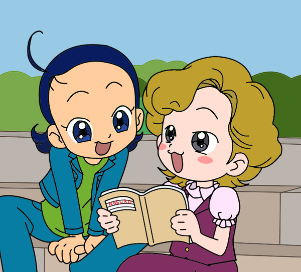 aiko & nobuko