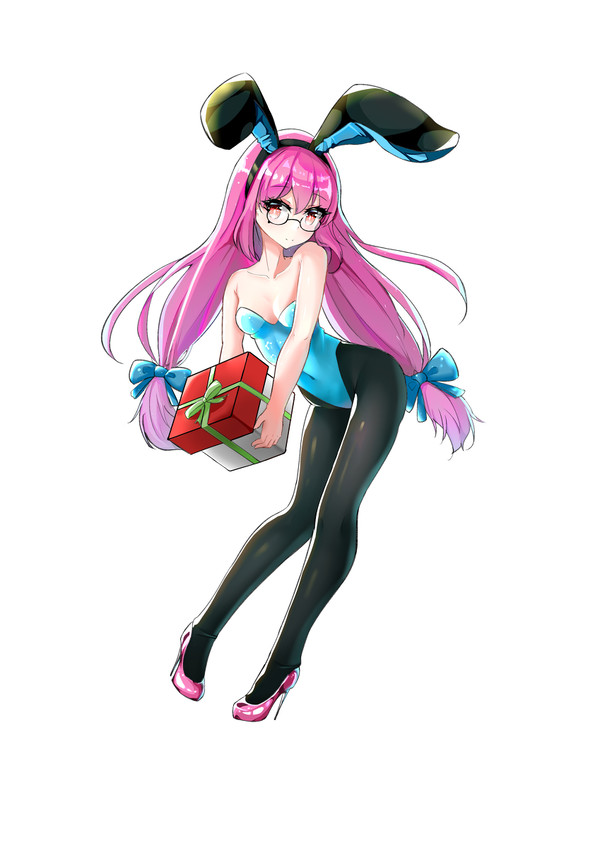 兔女郎2