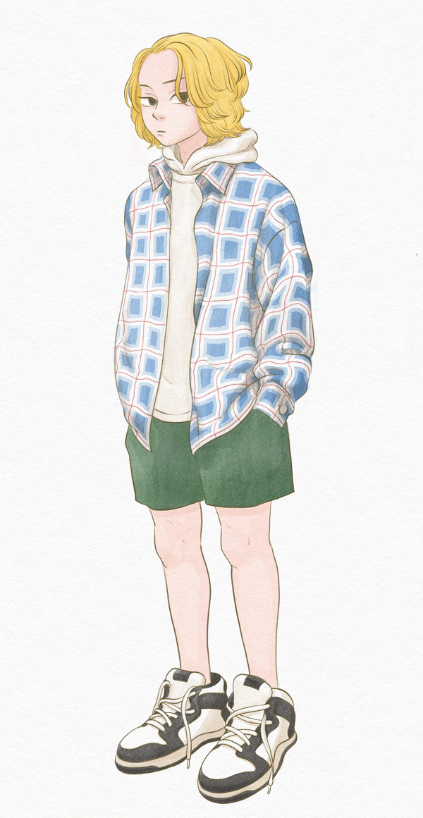 マイキー