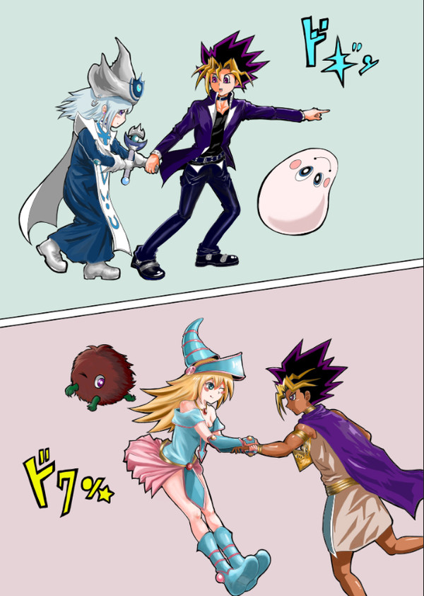 遊戯王