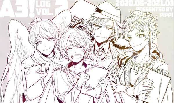 A3!LOG②