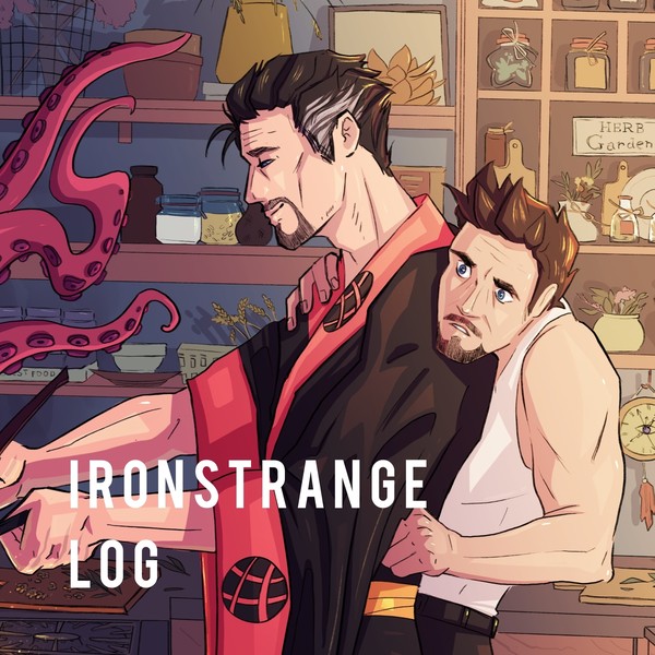 Ironstrange log