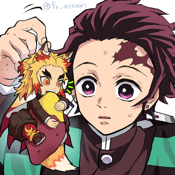 コン寿郎とたんじろう