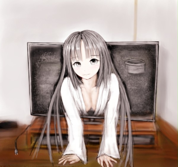 貞子ちゃん