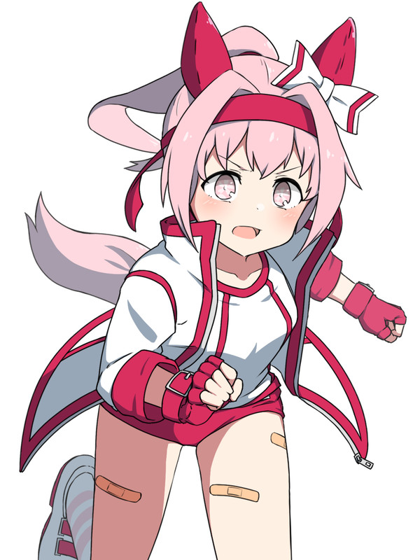 ハルウララ