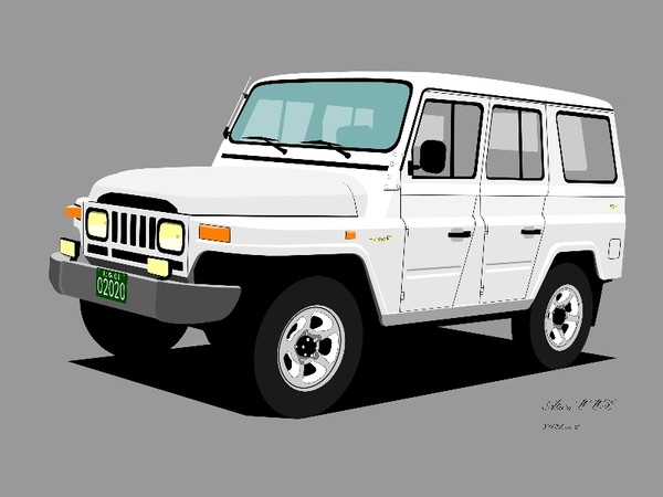 BJC BJ2020V/VE