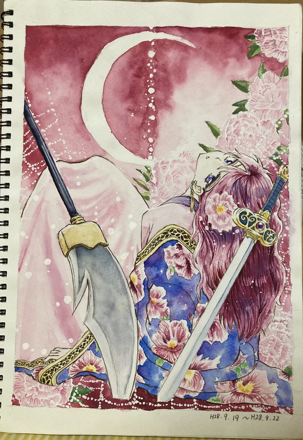暁のヨナ