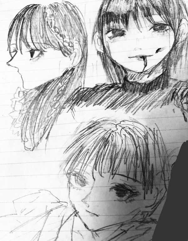 らくがき