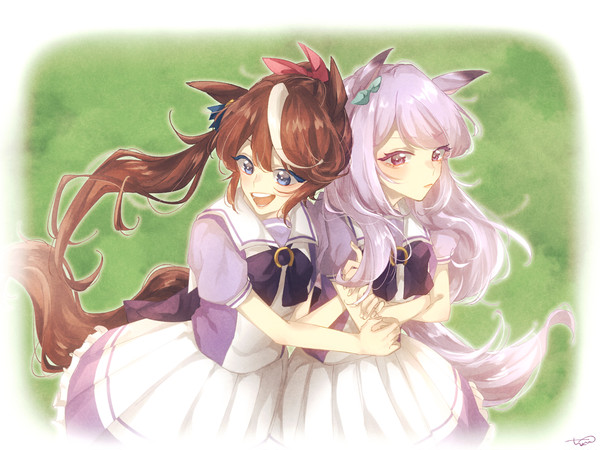 共に