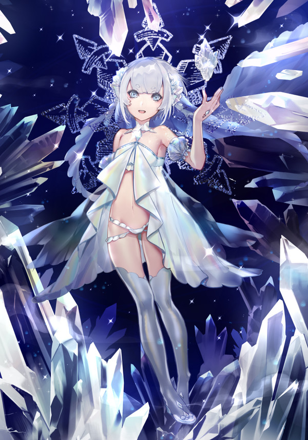 【PFLS】囁歌の人魚ハリヒメ