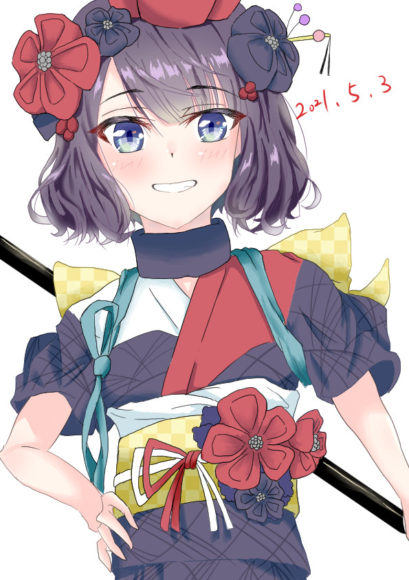葛飾北斎（お栄ちゃん）
