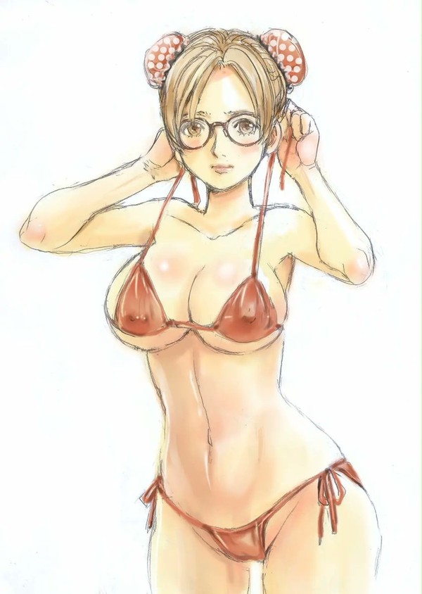 わがままボデーのマイタさん