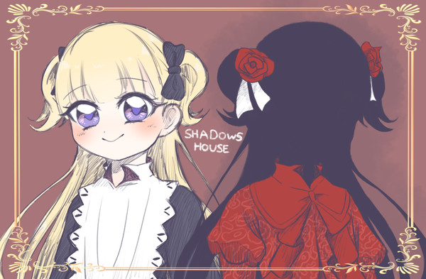 SHADOWS HOUSE