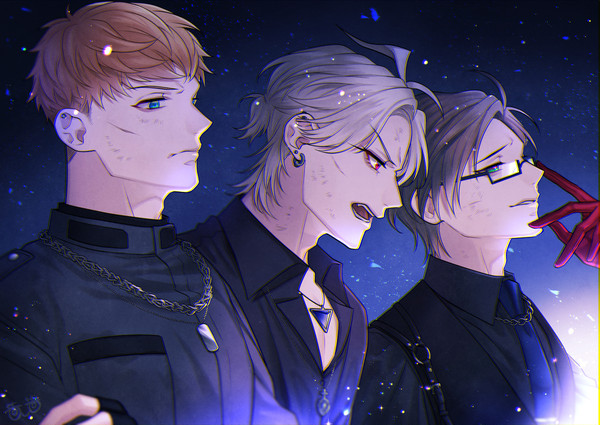 🎤ログ5/左銃&理銃