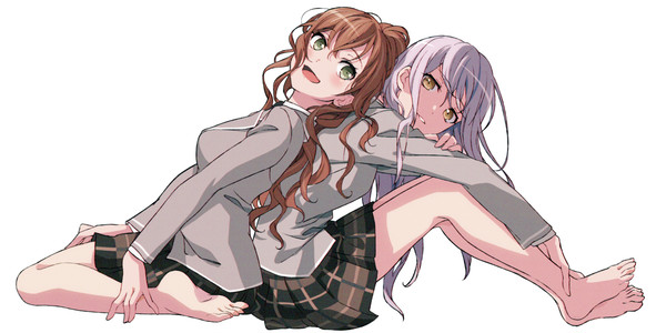 リサと友希那
