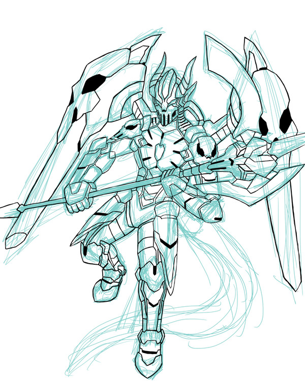 Just some prototype sketch