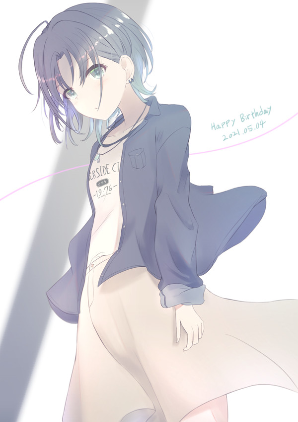 浅倉透さん誕生日