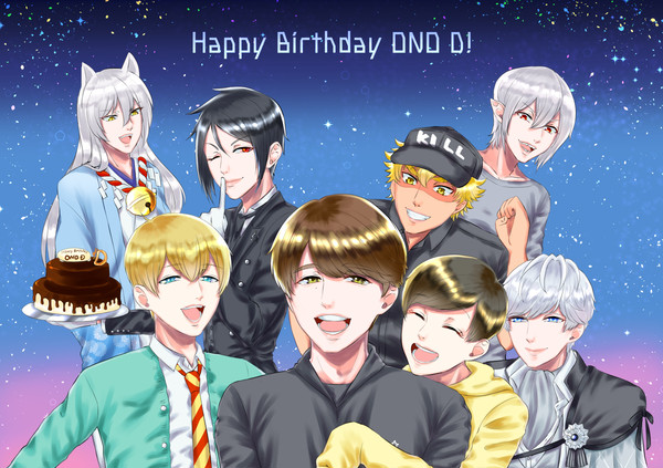 小野大輔生誕祭2021